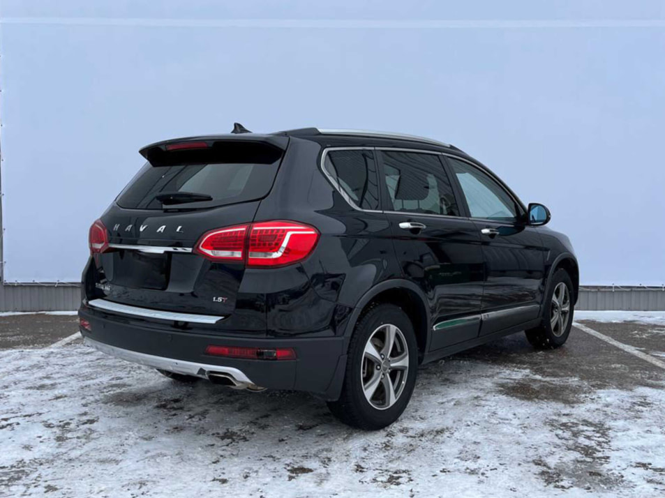 Автомобиль с пробегом Haval H6 в городе Стерлитамак ДЦ - Киа Таско-Моторс авто с пробегом