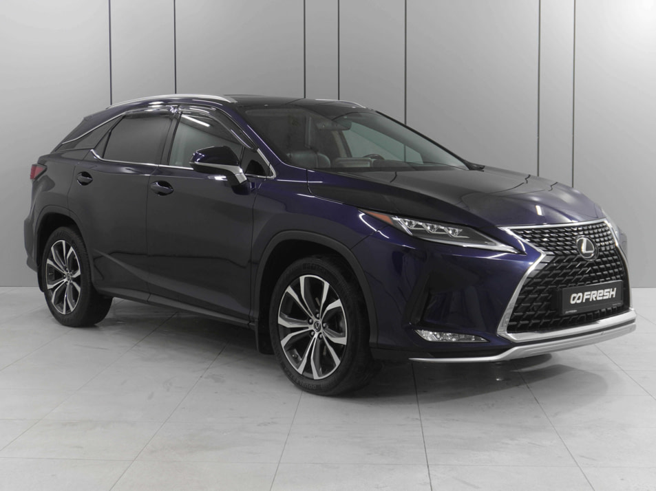 Автомобиль с пробегом Lexus RX в городе Тверь ДЦ - AUTO-PAPATIME