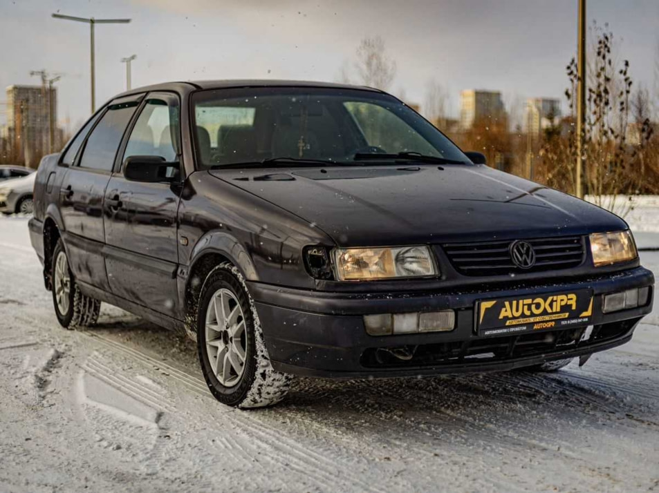 Автомобиль с пробегом Volkswagen Passat в городе Тюмень ДЦ - Центр по продаже автомобилей с пробегом АвтоКиПр