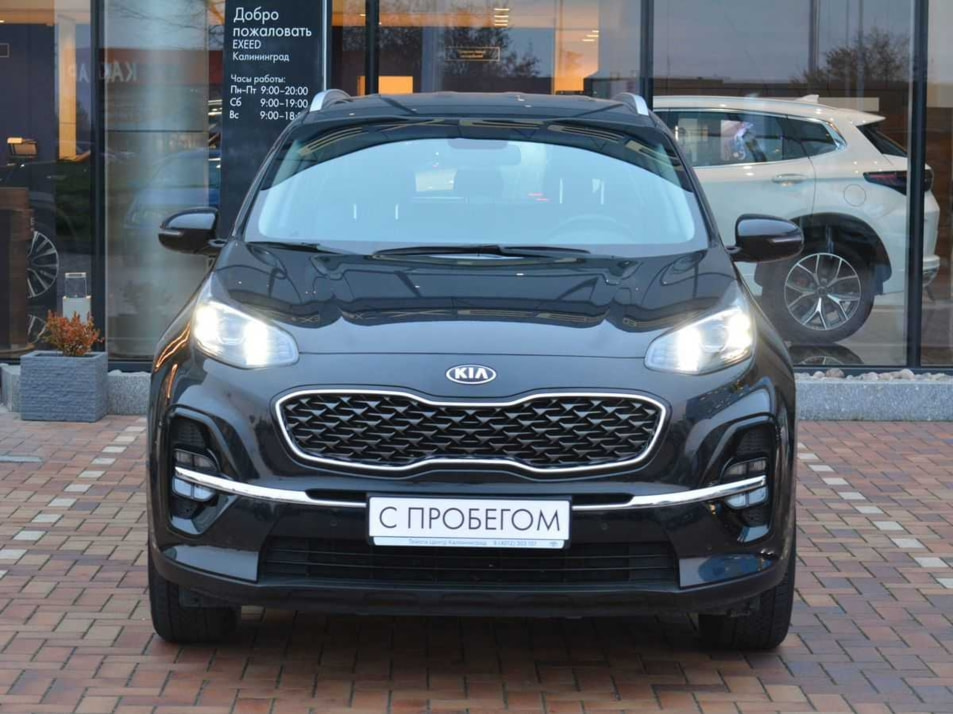 Автомобиль с пробегом Kia Sportage в городе Калининград ДЦ - Лексус Центр Калининград