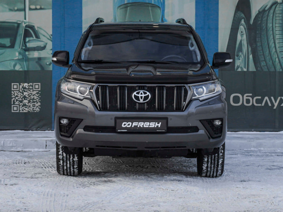 Автомобиль с пробегом Toyota Land Cruiser Prado в городе Тверь ДЦ - AUTO-PAPATIME