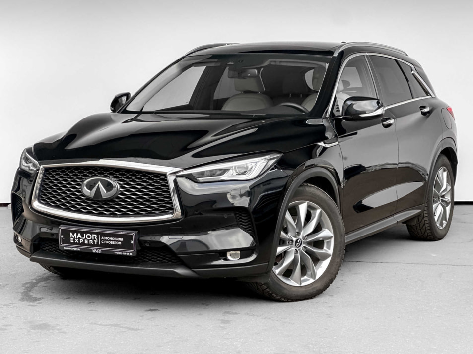 Автомобиль с пробегом Infiniti QX50 в городе Москва ДЦ - Тойота Центр Сити