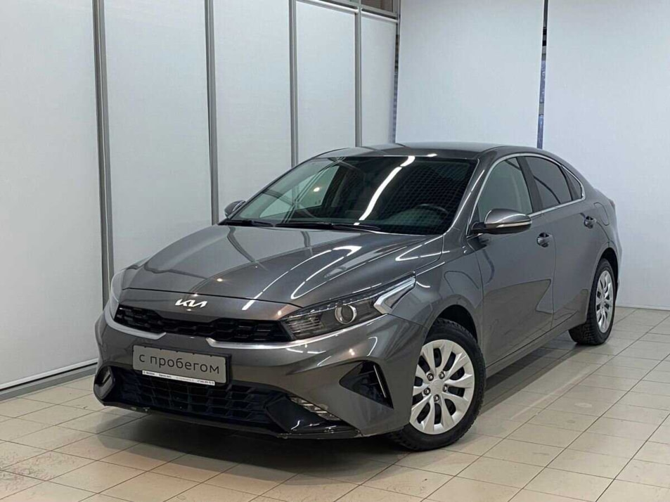 Автомобиль с пробегом Kia Cerato в городе Екатеринбург ДЦ - Свободный склад USED (Европа Авто / Ауди Центр Екатеринбург / АЦ Космонавтов) (с пробегом)