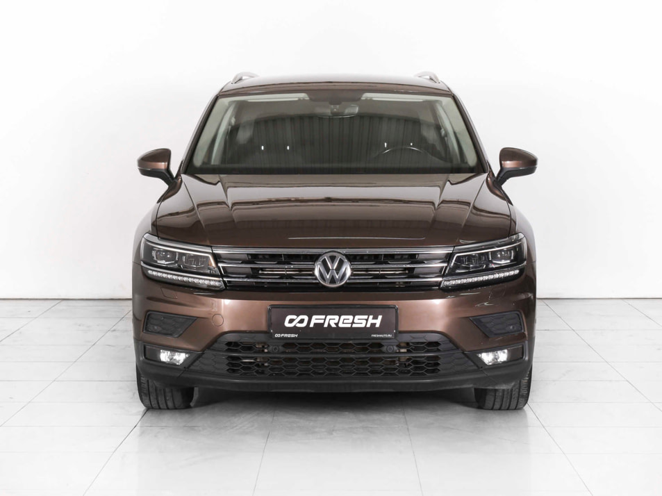 Автомобиль с пробегом Volkswagen Tiguan в городе Тверь ДЦ - AUTO-PAPATIME