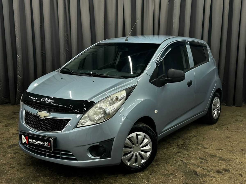 Автомобиль с пробегом Chevrolet Spark в городе Нижний Новгород ДЦ - Автосалон №1