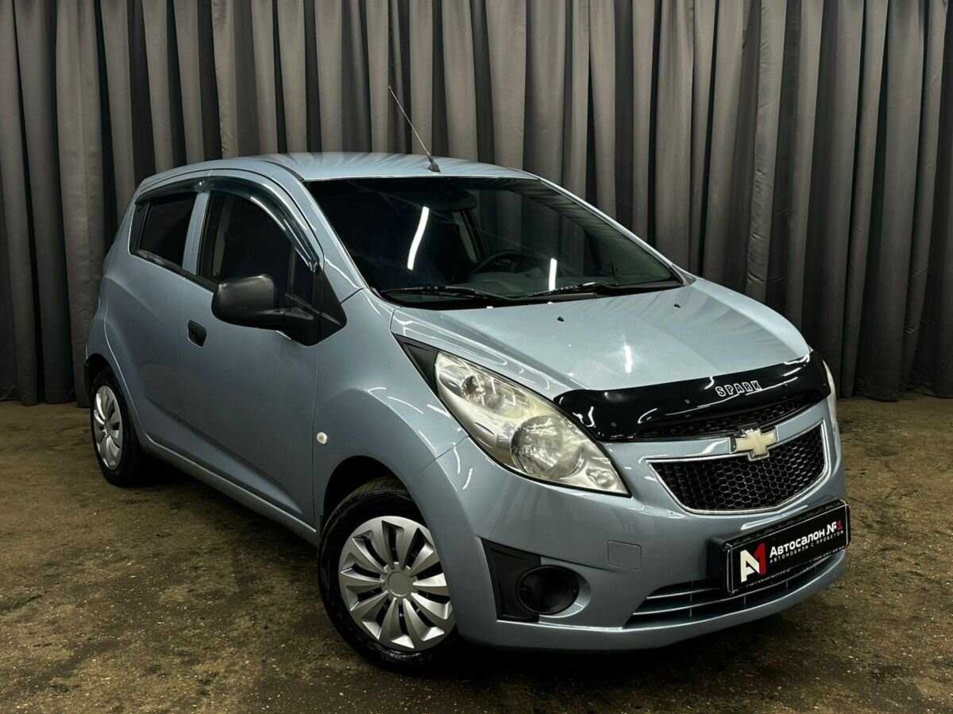 Автомобиль с пробегом Chevrolet Spark в городе Нижний Новгород ДЦ - Автосалон №1