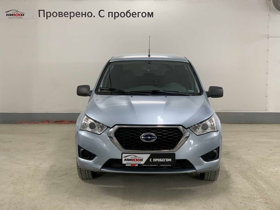 Автомобиль с пробегом Datsun mi-DO в городе Тюмень ДЦ - Автосалон «Никко»