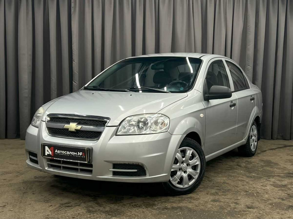 Автомобиль с пробегом Chevrolet Aveo в городе Нижний Новгород ДЦ - Автосалон №1