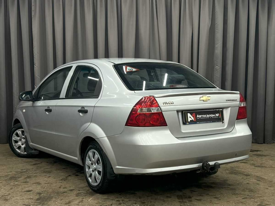 Автомобиль с пробегом Chevrolet Aveo в городе Нижний Новгород ДЦ - Автосалон №1