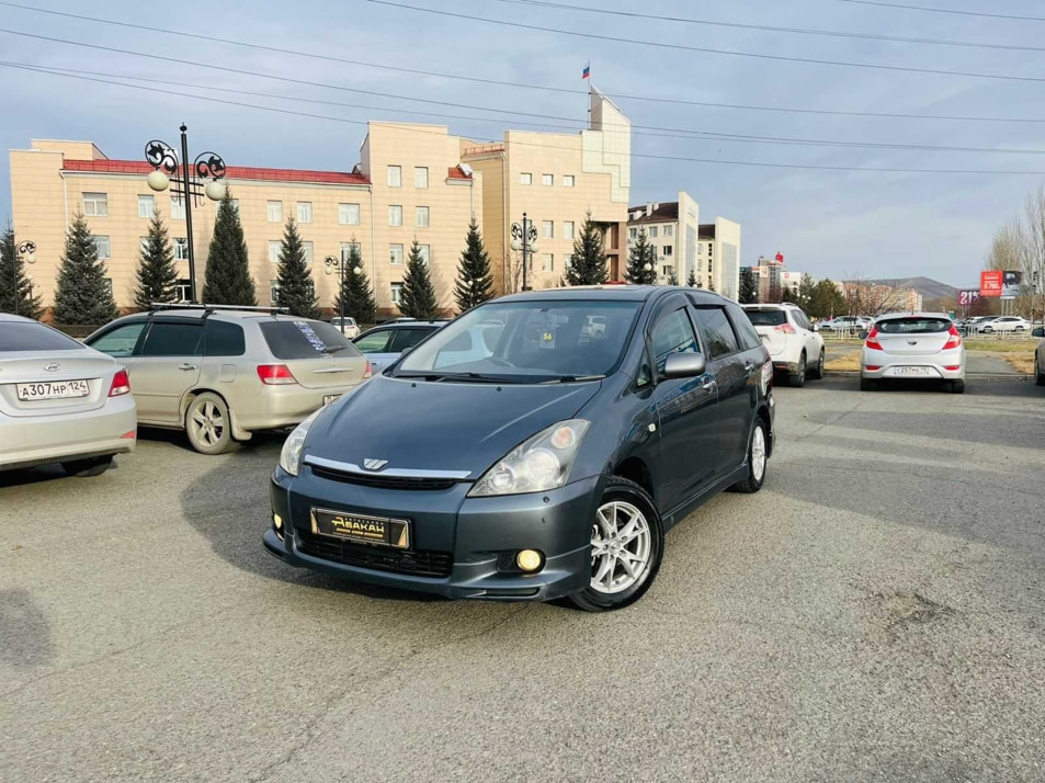 Автомобиль с пробегом Toyota Wish в городе Абакан ДЦ - Автосалон Абакан на Крылова