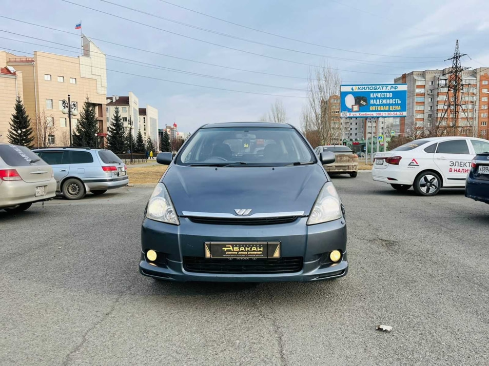 Автомобиль с пробегом Toyota Wish в городе Абакан ДЦ - Автосалон Абакан на Крылова