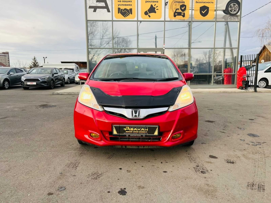 Автомобиль с пробегом Honda FIT в городе Абакан ДЦ - Автосалон Абакан на Тихой