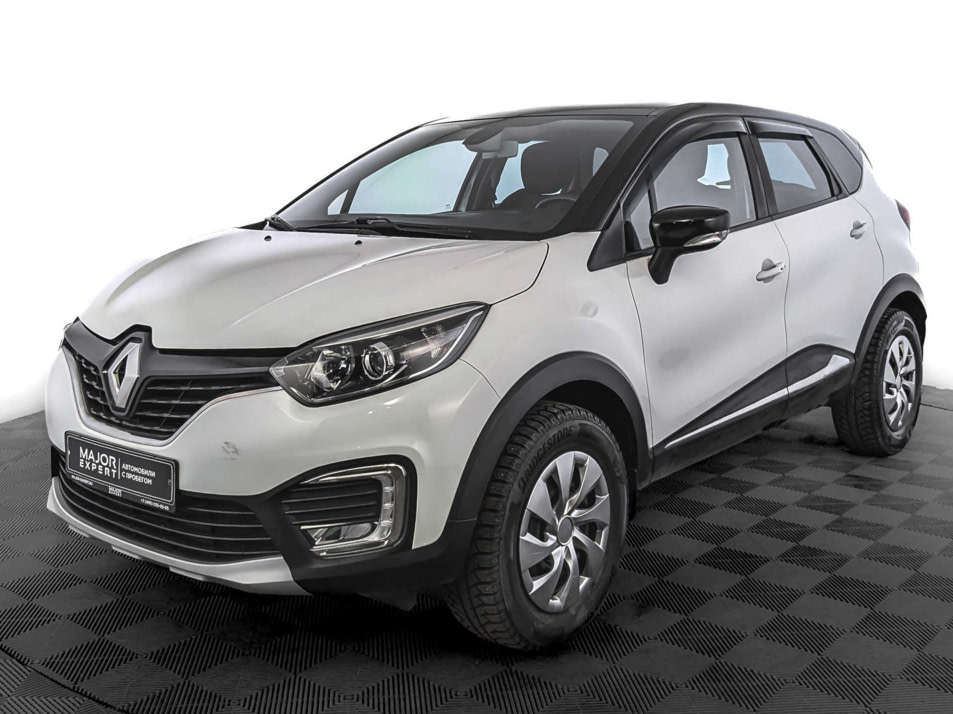 Автомобиль с пробегом Renault Kaptur в городе Москва ДЦ - Тойота Центр Новорижский