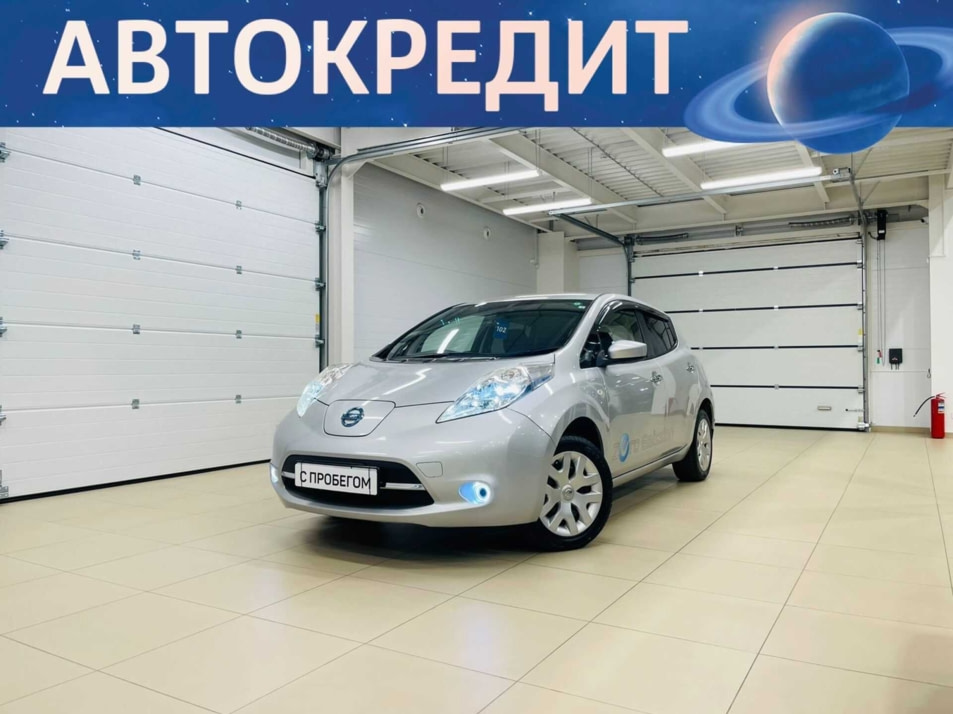 Автомобиль с пробегом Nissan Leaf в городе Абакан ДЦ - Автомобильный холдинг «Планета Авто»