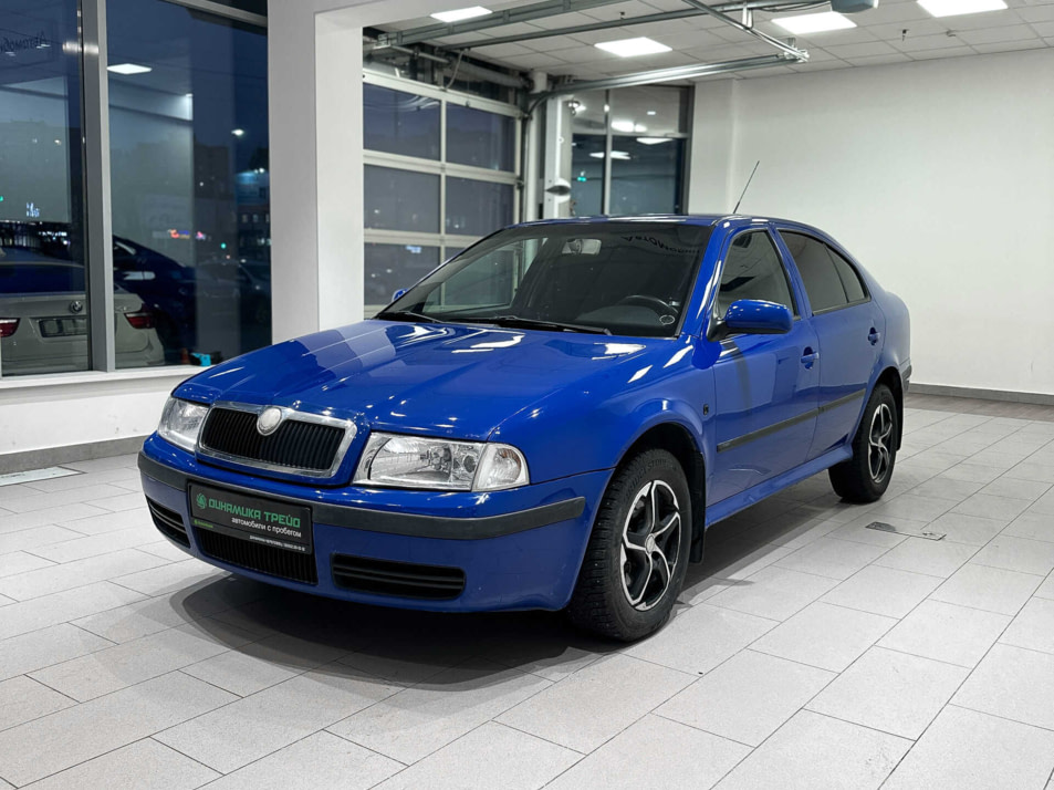 Автомобиль с пробегом ŠKODA Octavia 2008 в Череповец