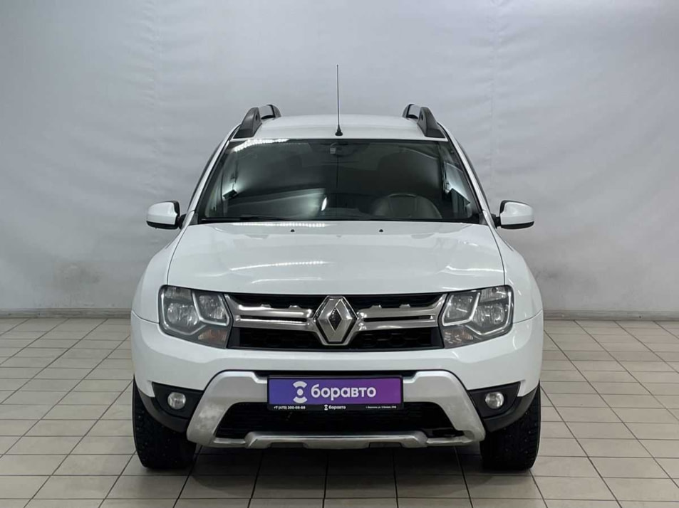 Автомобиль с пробегом Renault Duster в городе Воронеж ДЦ - Воронеж, 9 января