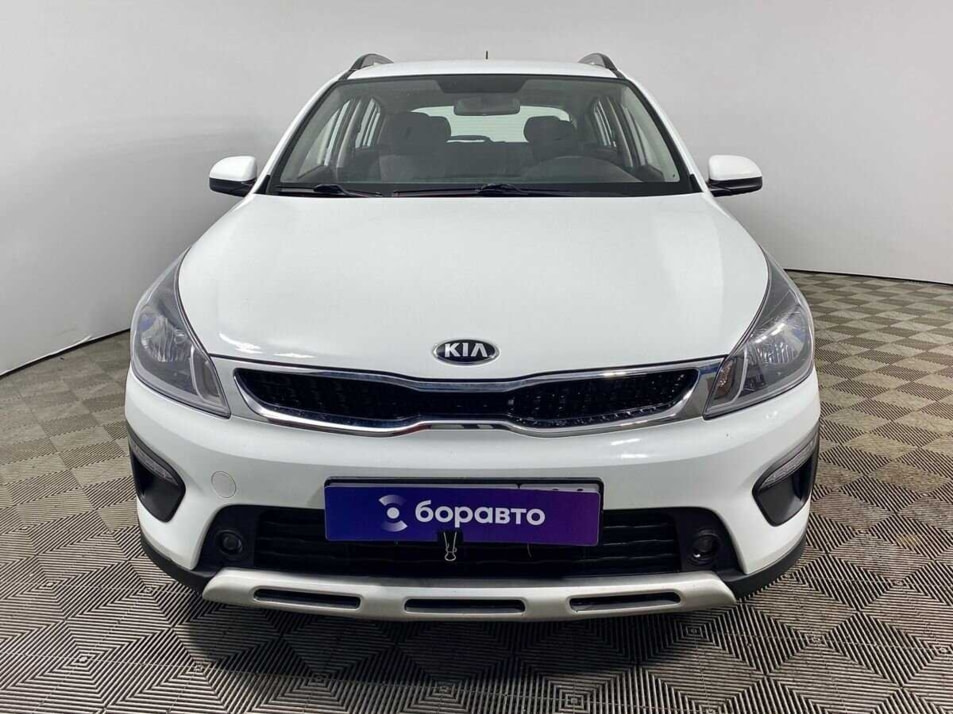 Автомобиль с пробегом Kia Rio в городе Борисоглебск ДЦ - Борисоглебск