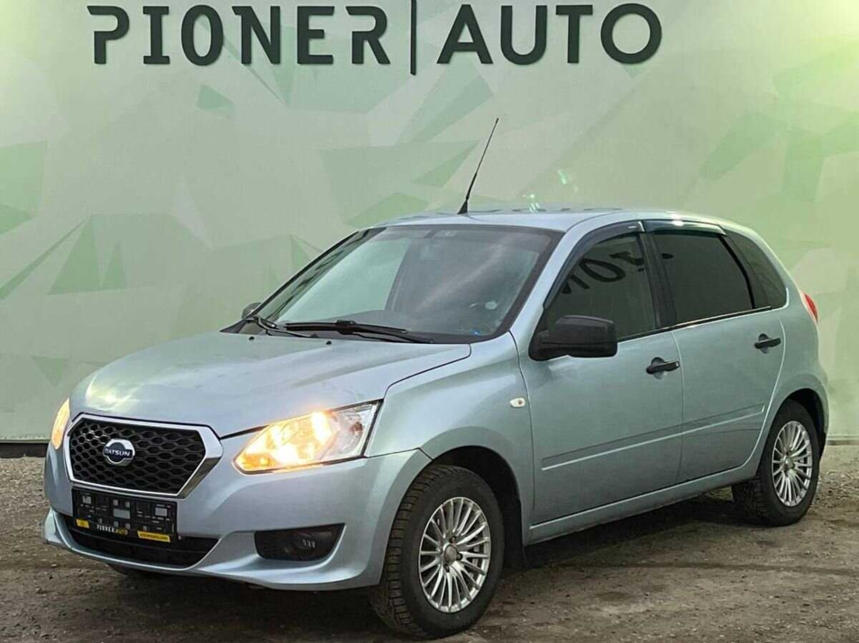 Автомобиль с пробегом Datsun mi-DO в городе Оренбург ДЦ - Pioner AUTO Trade In Центр Оренбург