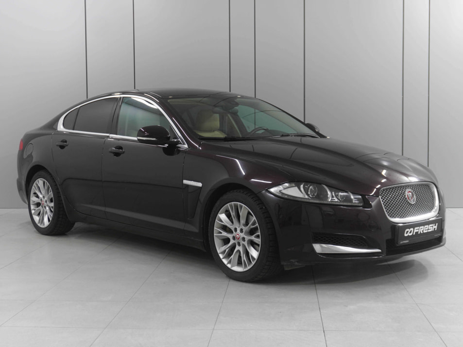 Автомобиль с пробегом Jaguar XF в городе Тверь ДЦ - AUTO-PAPATIME