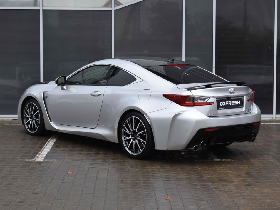 Автомобиль с пробегом Lexus RC F в городе Тверь ДЦ - AUTO-PAPATIME