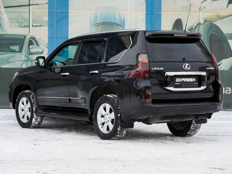 Автомобиль с пробегом Lexus GX в городе Тверь ДЦ - AUTO-PAPATIME