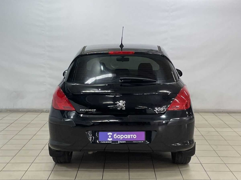 Автомобиль с пробегом Peugeot 308 в городе Воронеж ДЦ - Воронеж, 9 января