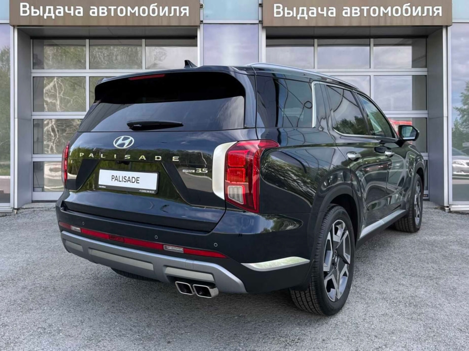 Автомобиль с пробегом Hyundai Palisade в городе Тюмень ДЦ - Автосалон «АвтоМакс»