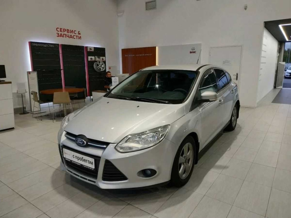 Автомобиль с пробегом FORD Focus в городе Санкт-Петербург ДЦ - Автопродикс Хаве́йл