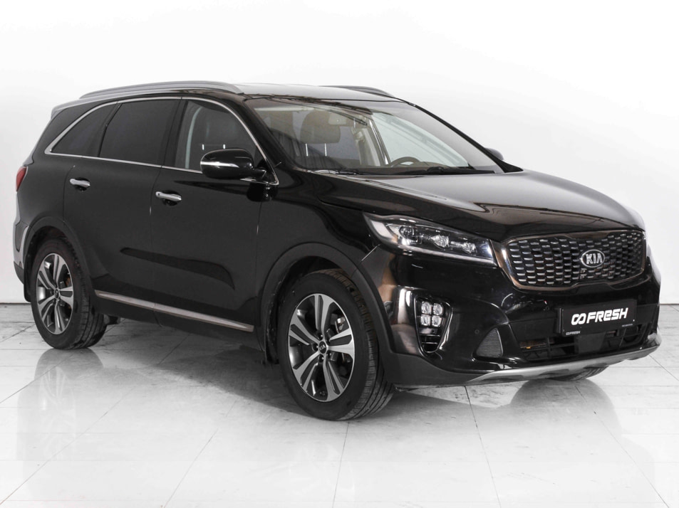 Автомобиль с пробегом Kia Sorento в городе Тверь ДЦ - AUTO-PAPATIME