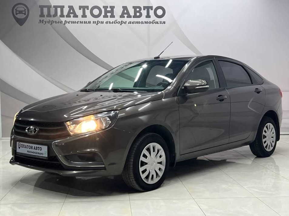 Автомобиль с пробегом LADA Vesta в городе Воронеж ДЦ - Платон Авто