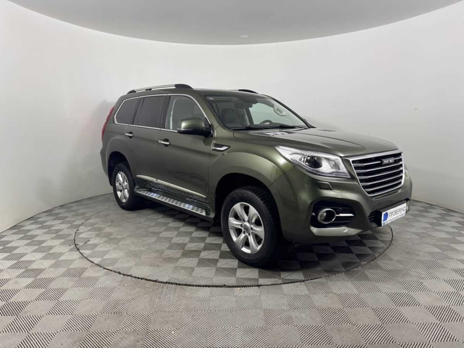 Автомобиль с пробегом Haval H9 в городе Мурманск ДЦ - Аксель Автомобили с пробегом