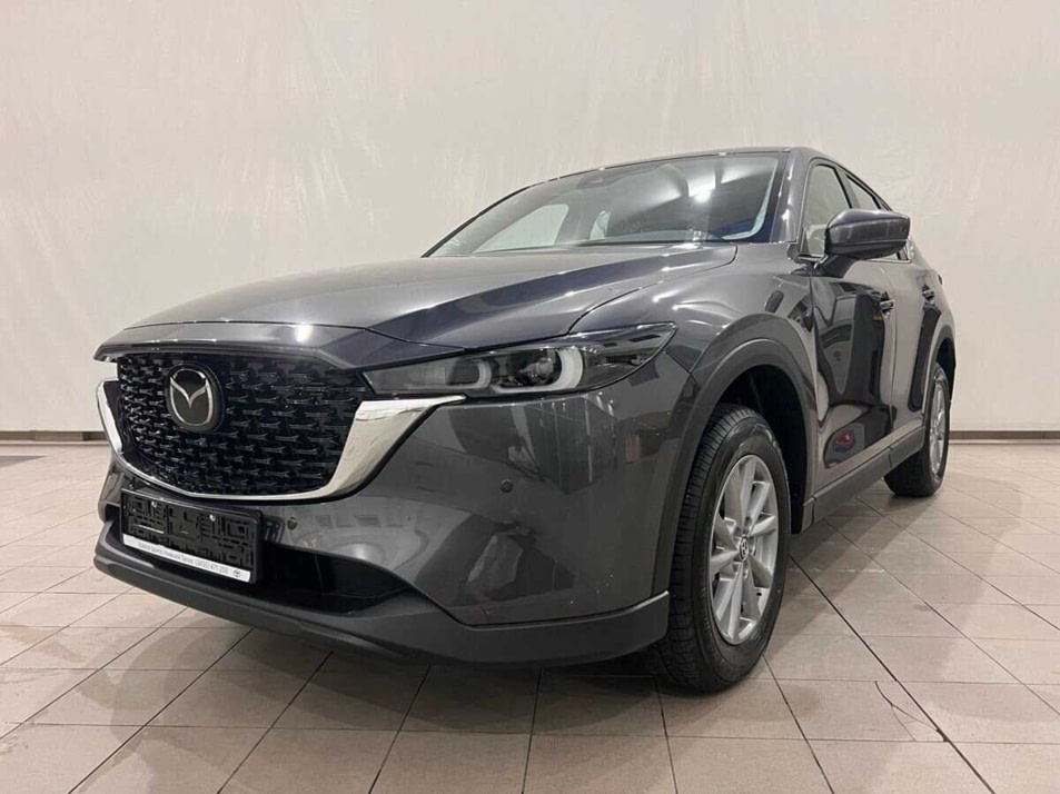 Автомобиль с пробегом Mazda CX-5 в городе Нижний Тагил ДЦ - Свободный склад USED (Тойота Центр Нижний Тагил / Европа Авто Тагил / Мазда Центр Тагил / CHANGAN Автоплюс Нижний Тагил) (с пробегом)