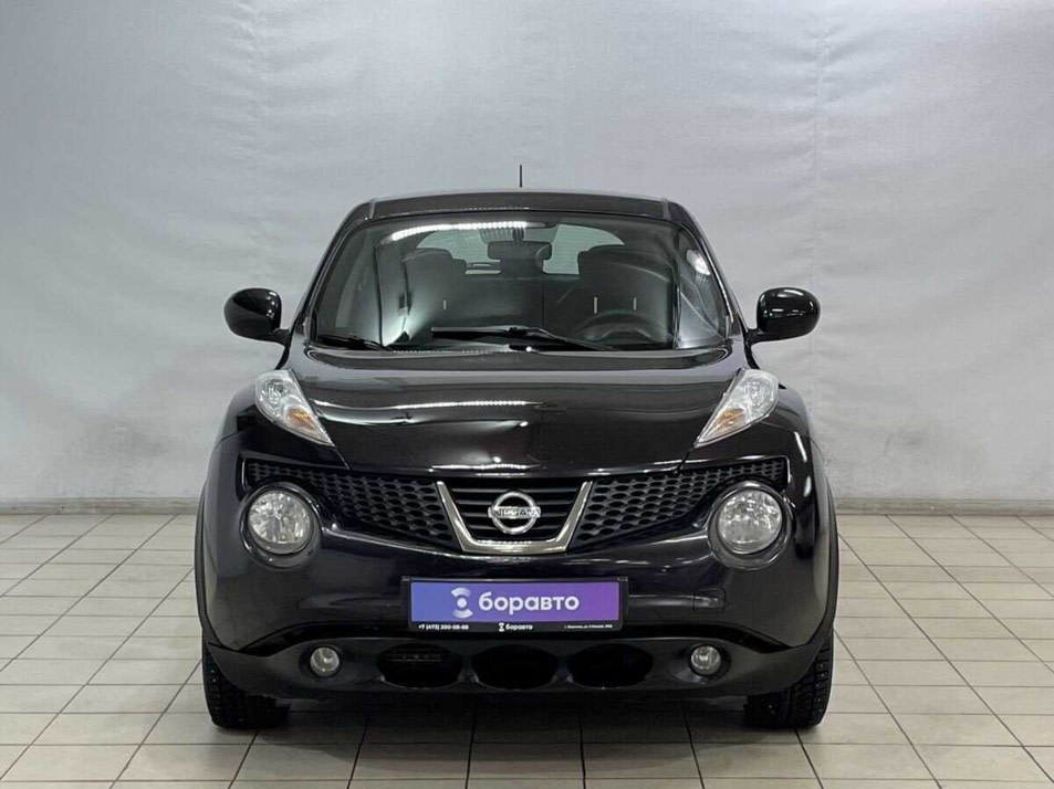 Автомобиль с пробегом Nissan Juke в городе Воронеж ДЦ - Воронеж, 9 января