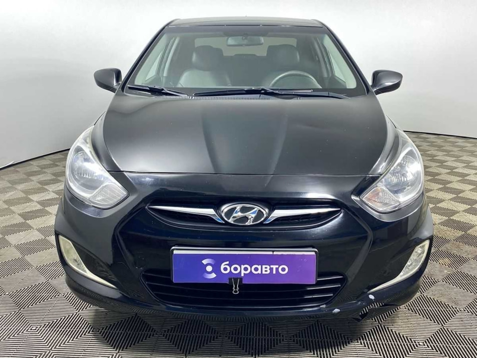 Автомобиль с пробегом Hyundai Solaris в городе Борисоглебск ДЦ - Борисоглебск