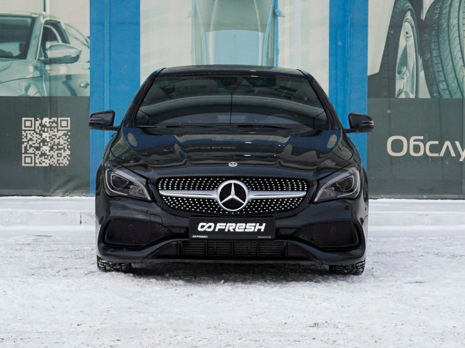 Автомобиль с пробегом Mercedes-Benz CLA в городе Тверь ДЦ - AUTO-PAPATIME