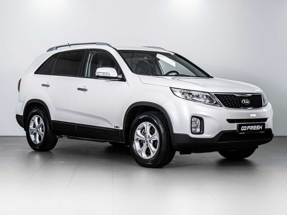 Автомобиль с пробегом Kia Sorento в городе Тверь ДЦ - AUTO-PAPATIME