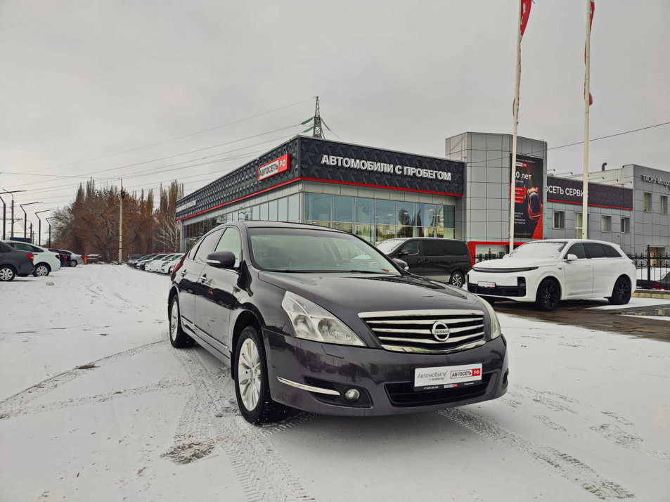 Автомобиль с пробегом Nissan Teana в городе Стерлитамак ДЦ - Автосеть.РФ Стерлитамак (ГК "Таско-Моторс")