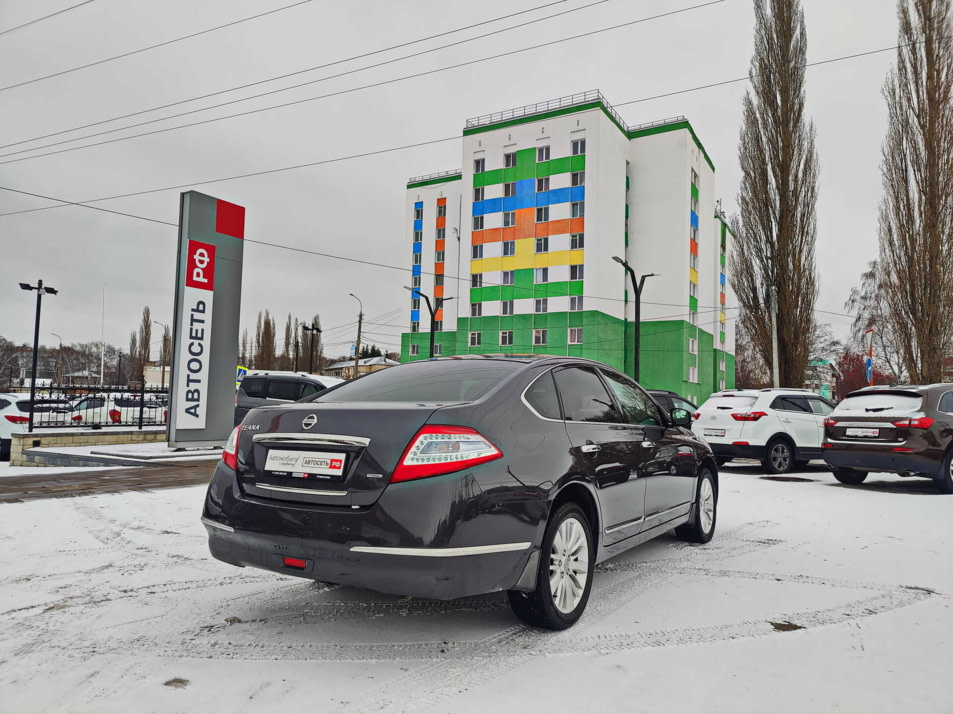 Автомобиль с пробегом Nissan Teana в городе Стерлитамак ДЦ - Автосеть.РФ Стерлитамак (ГК "Таско-Моторс")