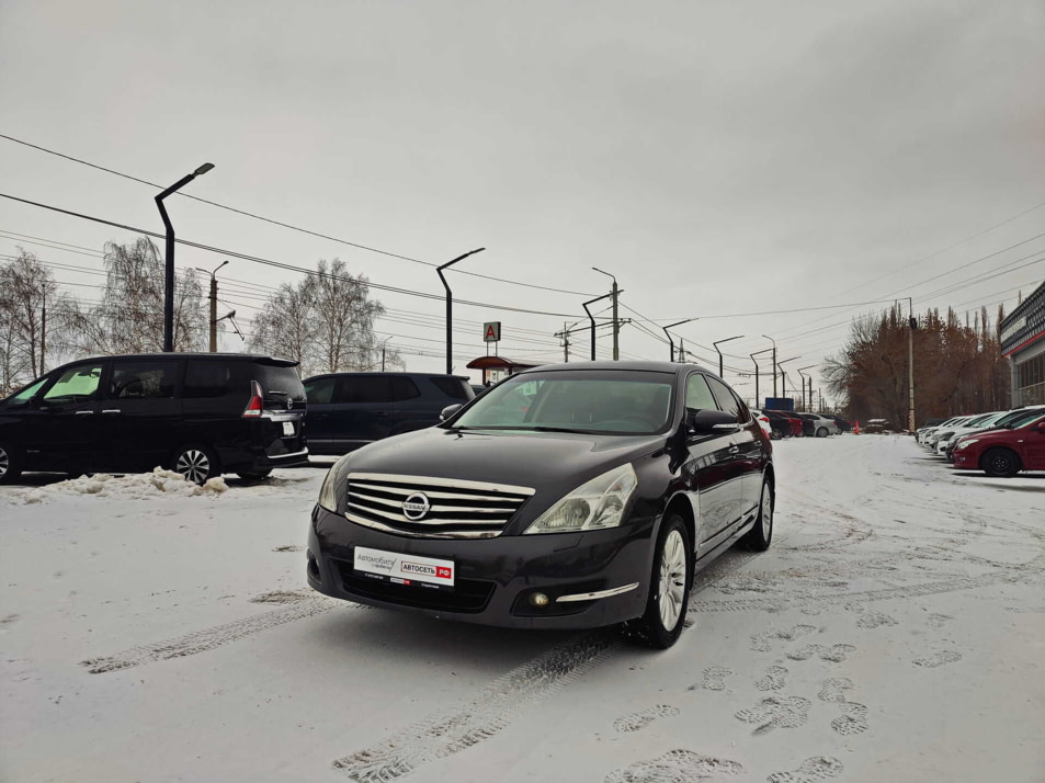 Автомобиль с пробегом Nissan Teana в городе Стерлитамак ДЦ - Автосеть.РФ Стерлитамак (ГК "Таско-Моторс")