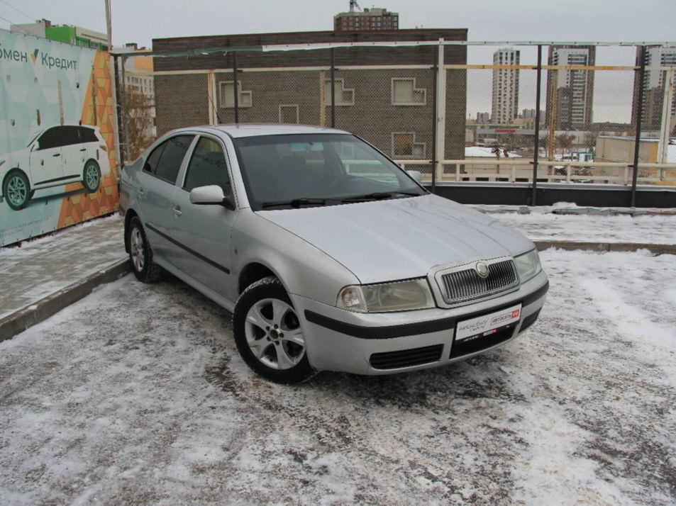 Автомобиль с пробегом ŠKODA Octavia в городе Уфа ДЦ - Автосеть.РФ Уфа (ГК "Таско-Моторс")