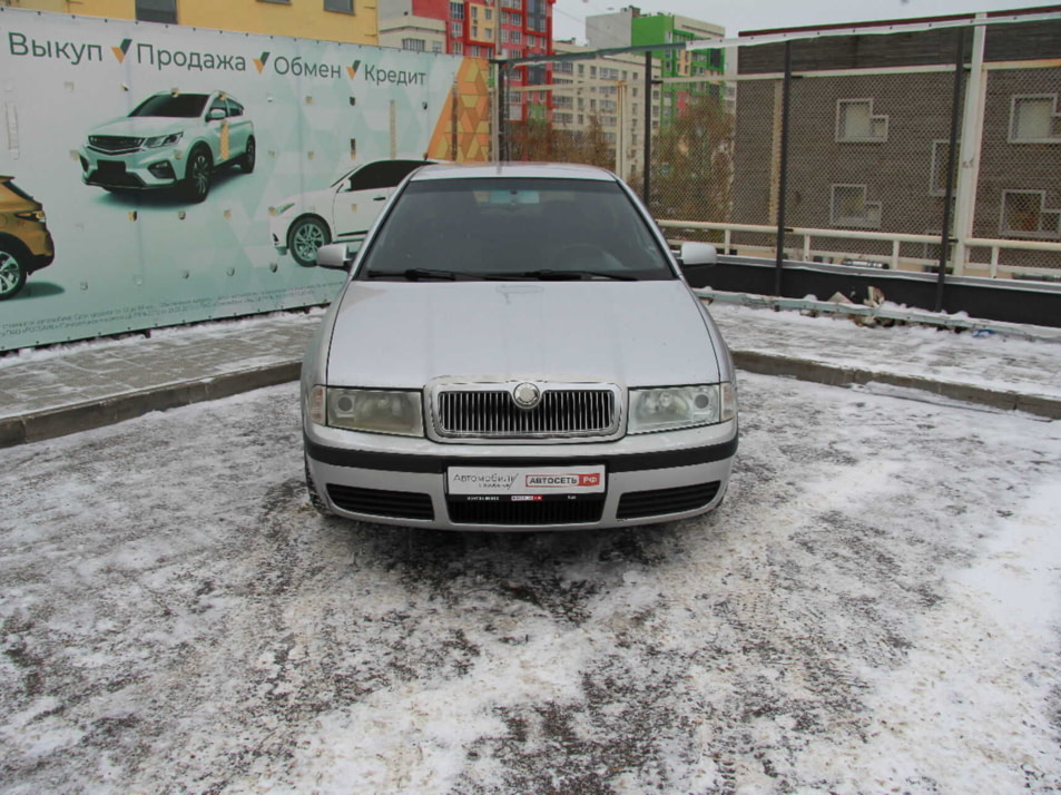 Автомобиль с пробегом ŠKODA Octavia в городе Уфа ДЦ - Автосеть.РФ Уфа (ГК "Таско-Моторс")