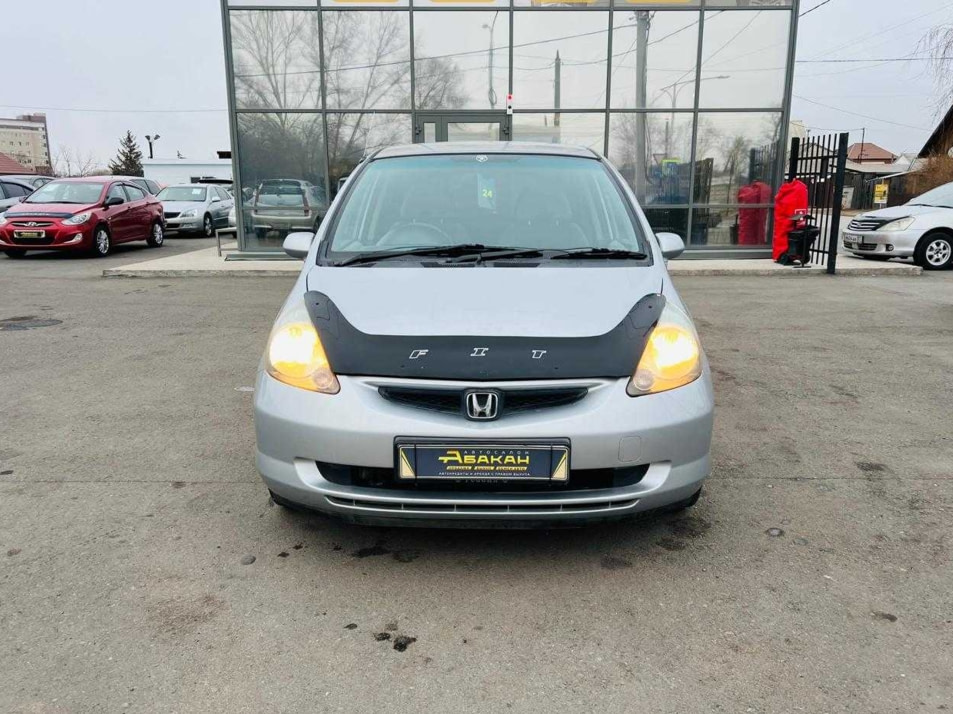 Автомобиль с пробегом Honda FIT в городе Абакан ДЦ - Автосалон Абакан на Тихой