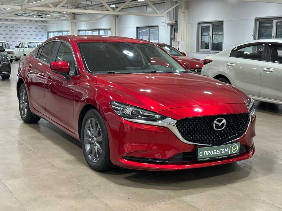 Автомобиль с пробегом Mazda 6 в городе Ростов-на-Дону ДЦ - СОКОЛ МОТОРС Авто с пробегом Шолохова