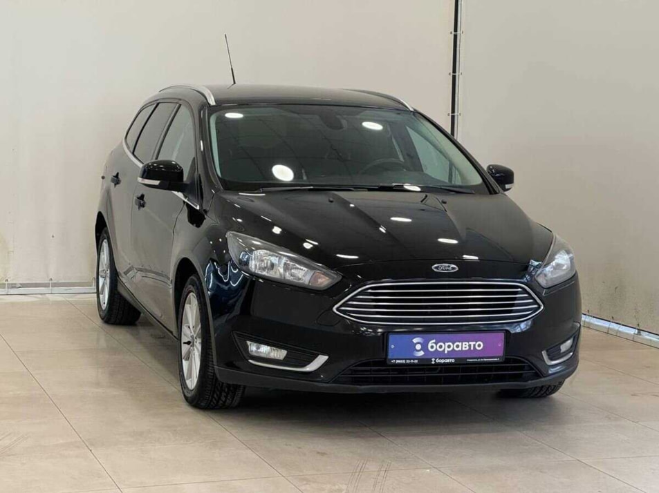 Автомобиль с пробегом FORD Focus в городе Ставрополь ДЦ - Ставрополь