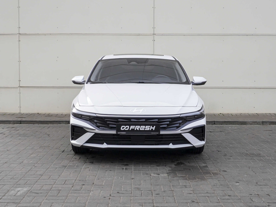 Автомобиль с пробегом Hyundai Elantra в городе Тверь ДЦ - AUTO-PAPATIME