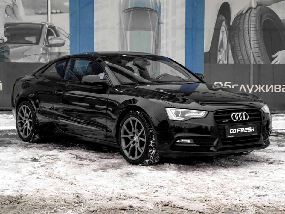 Автомобиль с пробегом Audi A5 в городе Тверь ДЦ - AUTO-PAPATIME