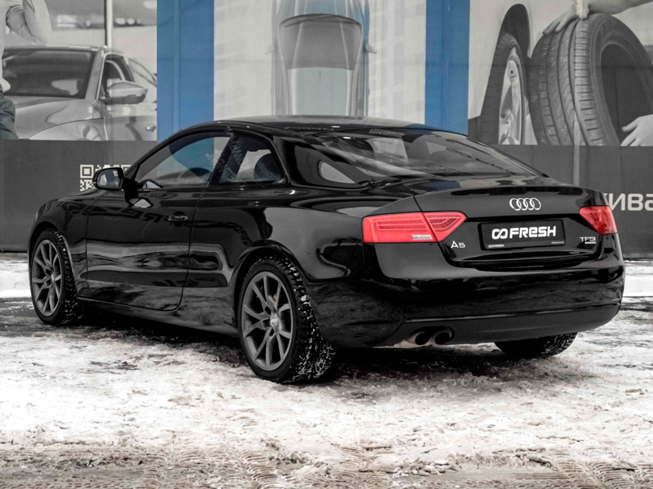 Автомобиль с пробегом Audi A5 в городе Тверь ДЦ - AUTO-PAPATIME