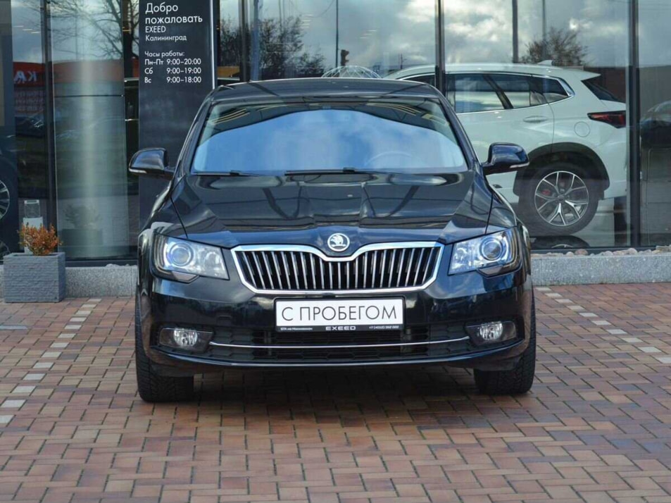 Автомобиль с пробегом ŠKODA Superb в городе Калининград ДЦ - Лексус Центр Калининград