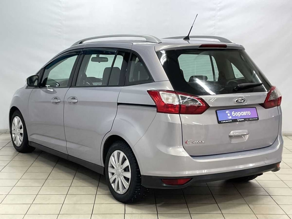 Автомобиль с пробегом FORD C-Max в городе Воронеж ДЦ - Воронеж, 9 января