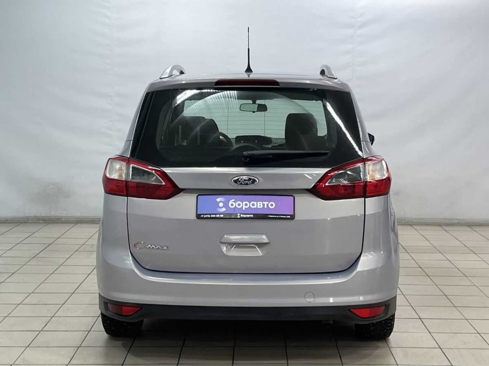 Автомобиль с пробегом FORD C-Max в городе Воронеж ДЦ - Воронеж, 9 января